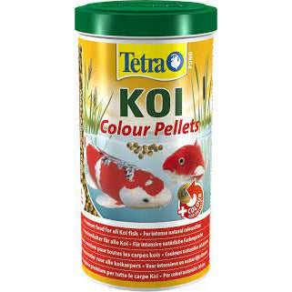 Tetra - Pond Koi Colour Pellets 1L