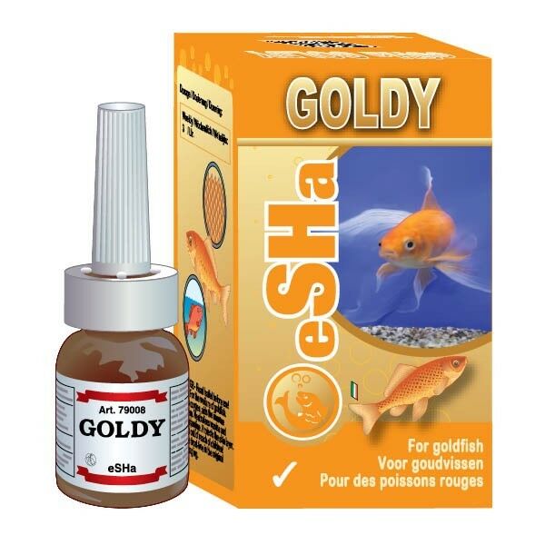 Esha – Goldy Goldfish Tonic 10ml