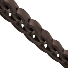 Hunter – Solid Education Chain Leather 20/120
