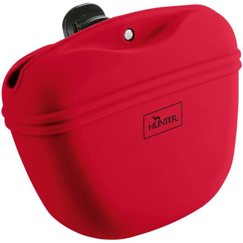 Hunter - Silicone Snack Bags Lugo Red