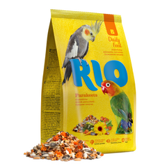 Rio – Food For Parakeets Daily Ration
