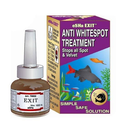 Esha – Exit Anti-Whitespot Treatment 20ml