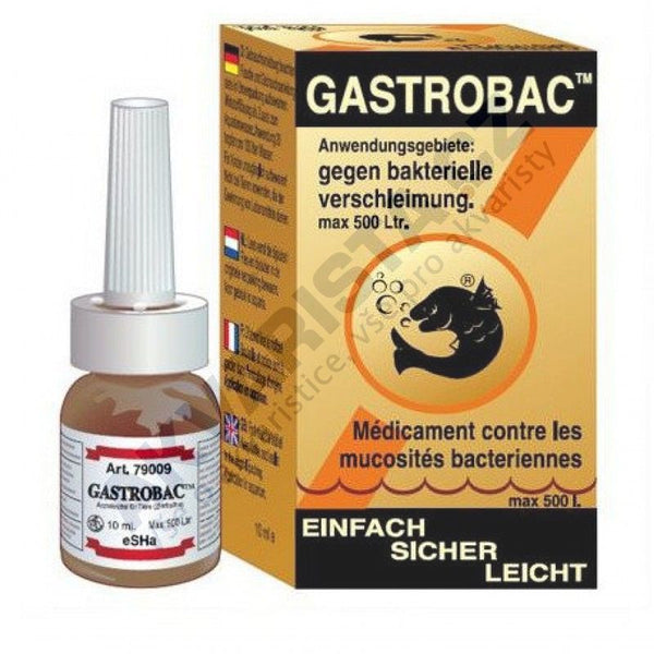 Esha – Gastrobac Against Bacterial 10ml