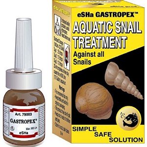 Esha – Gastropex Aquatic Snail Treatment 20ml