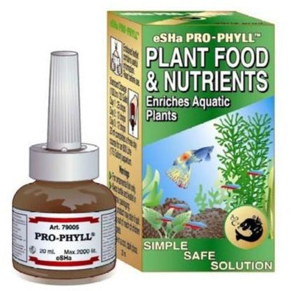 Esha – Pro-Phyll Plant Food & Nutrients 20ml