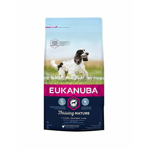 Eukanuba – Mature Medium Breed 12kg