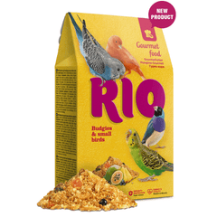 Rio – Gourmet Food For Budgies & Other Small Birds 250g