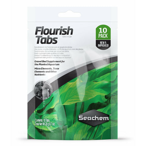 Seachem - Flourish Tabs