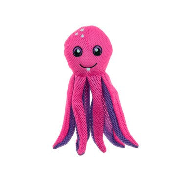 Imac – Mesh Octopus Dog Toy