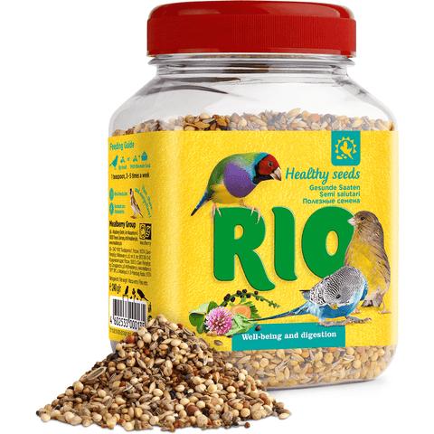 Rio – Healthy Seeds Mix 250g