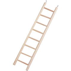 Flamingo – Escada 8 Rungs Wooden Ladder