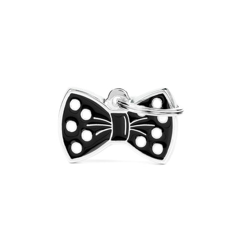My Family - ID Tag Bow Tie