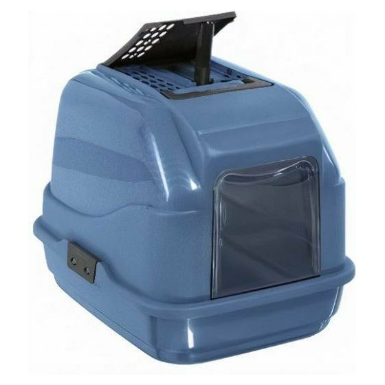 Litter Box {cat}