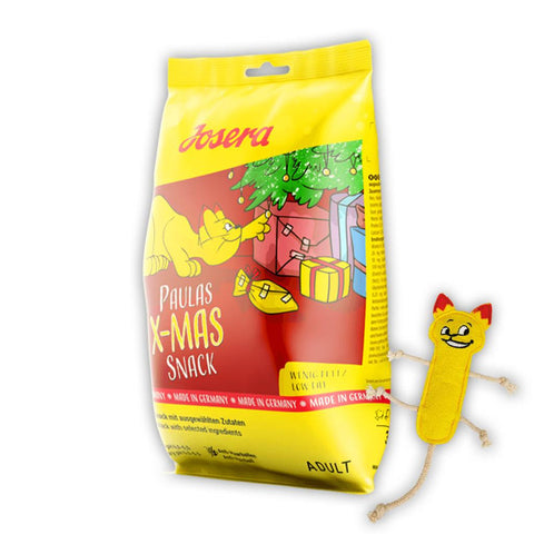 Josera – Paulas X-Mas Crunch for Cats 60g