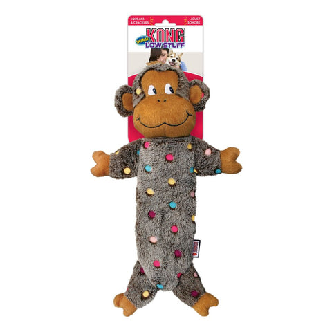Kong – Low Stuff Speckles Monkey