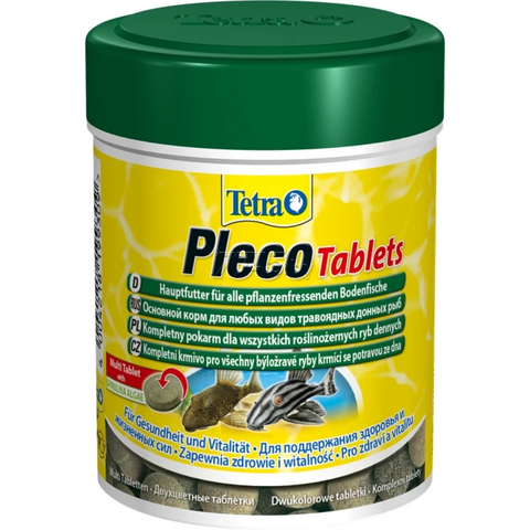 Tetra – Pleco Tablets