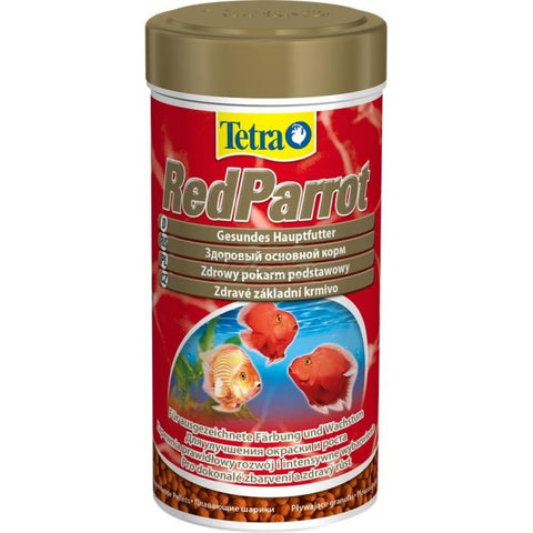 Tetra – Food For Fish Red Parrot