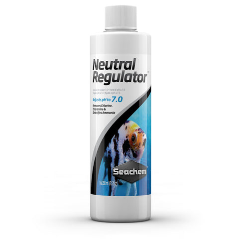Seachem - Liquid Neutral Regulator