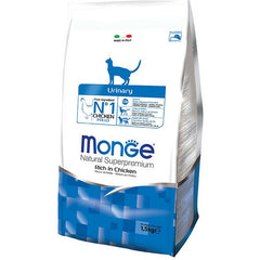 Monge – Urinary Rich in Chicken Cat