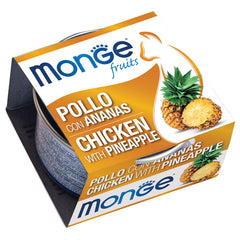 Monge – Fruit Cat Wet 80g