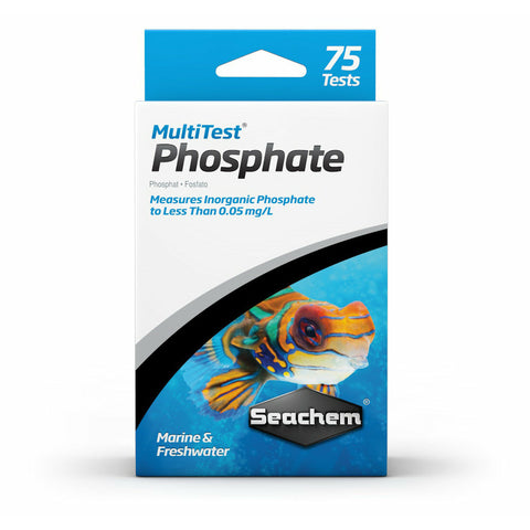 Seachem - MultiTest Phosphate