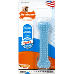 Nylabone – Puppy Teething & Flexible Chew Toy
