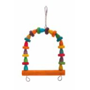 Imac – Wooden Arch Swing Bird Toy