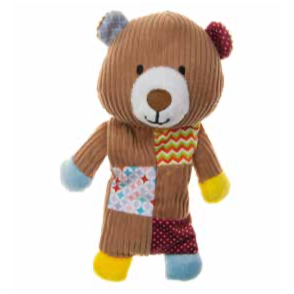 Imac – Plush Bear Mat Toy