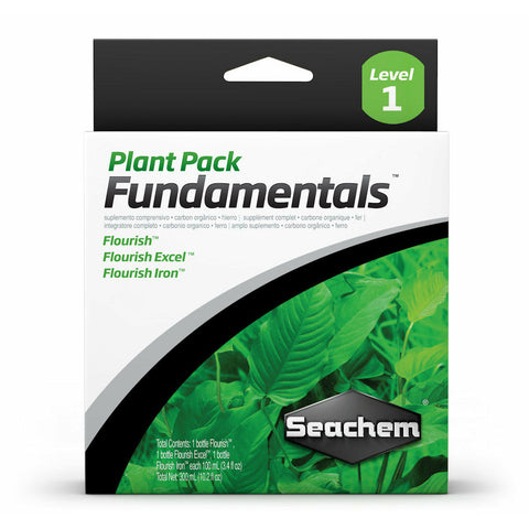 Seachem - Plant Pack Fundamentals
