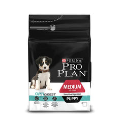 Purina Pro Plan – Puppy Medium Digestive Lamb 3kg