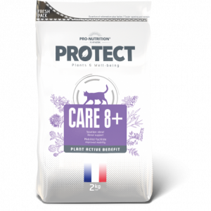 Protect - Cat Care 8+ 2Kg