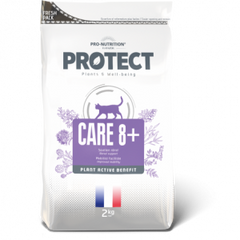 Protect - Cat Care 8+ 2Kg