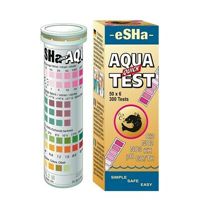 Esha – Aqua Quick Test 96pcs
