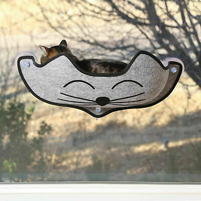 K&H – Kittyface Window Mounted Cat Bed