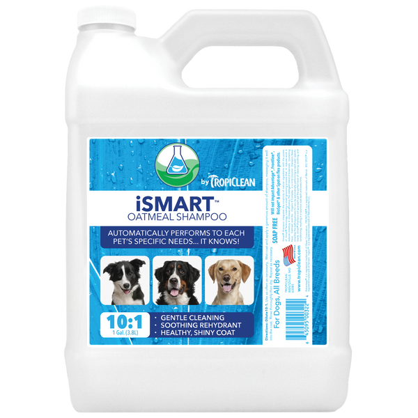 Tropiclean - Shampoo For Dogs & Cats iSmart