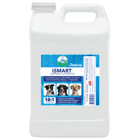 Tropiclean - Shampoo For Dogs & Cats iSmart - zoofast-shop
