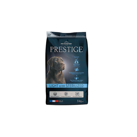 Prestige – Light and/or Sterilized