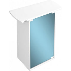 Tetra - Cabinet AA White