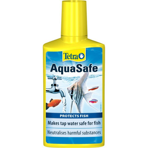 Tetra – Liquid For Aquariums AquaSafe