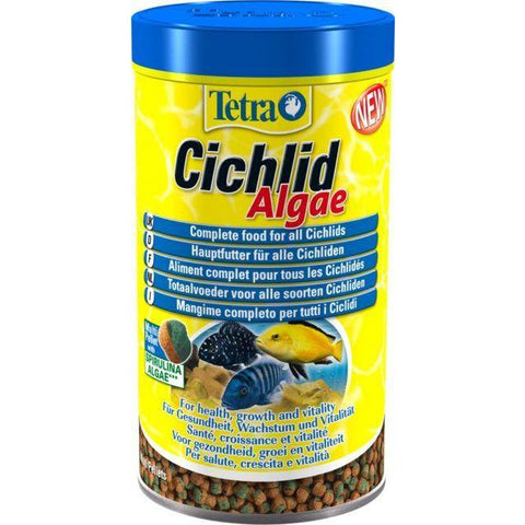 Tetra - Cichlid Algae Pellets 500ml