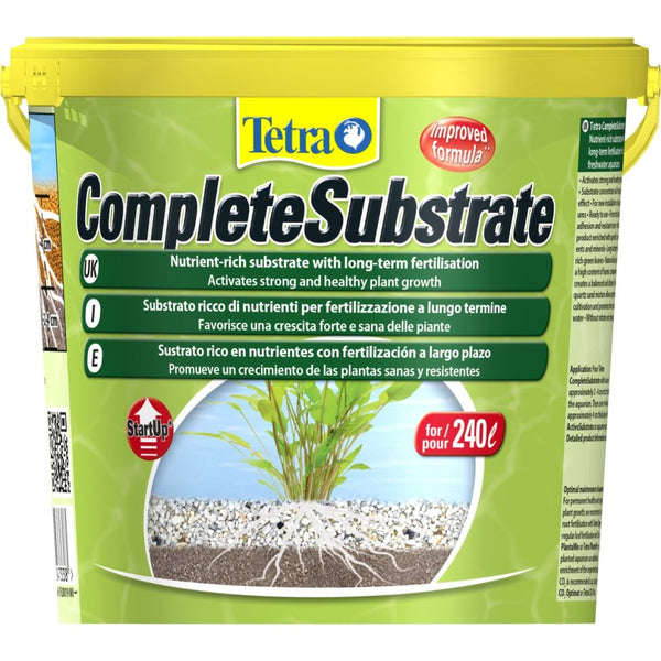 Tetra - Complete Substrate Plant 10kg/240L