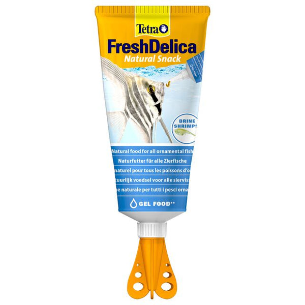 Tetra - Gel FreshDelica Brine Shrimps 80g