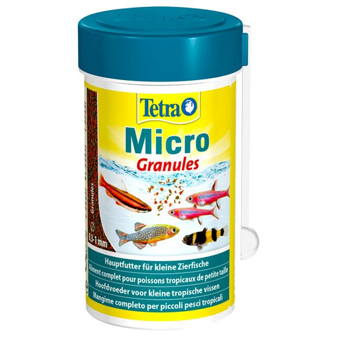 Tetra - Micro Granules 100 ml