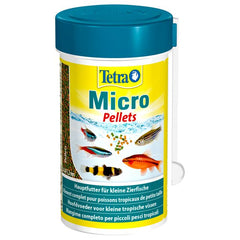 Tetra - Micro Pellets 100ml