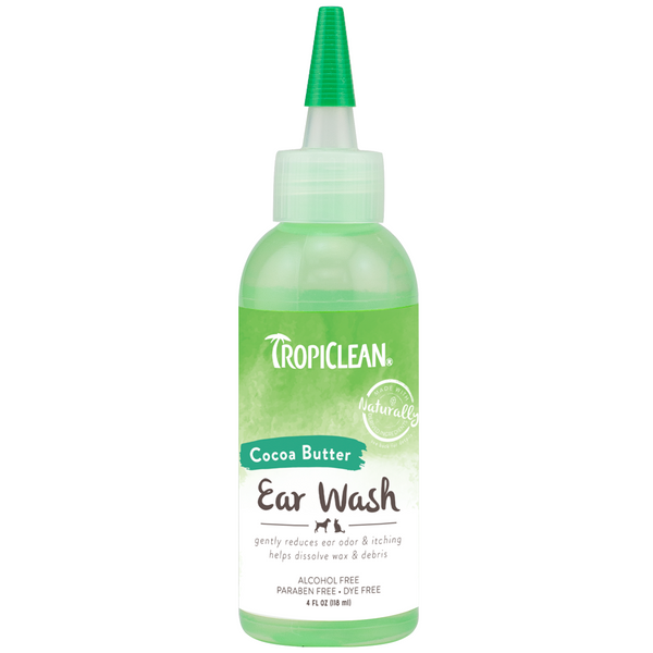 Ear Care cat