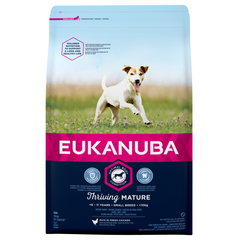 Eukanuba – Thriving Mature Small Breed 3kg