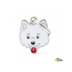 My Family – Italian Spitz Charm