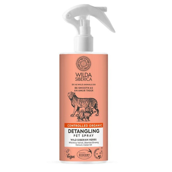 Specialized Detangling Grooming Dogs