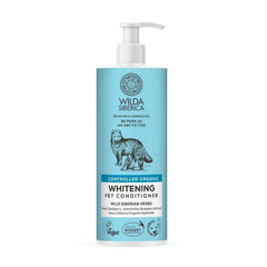 Wilda Siberica – Organic Whitening Shampoo 400ml