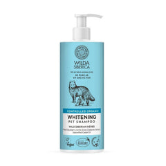 Wilda Siberica – Organic Whitening Shampoo 400ml